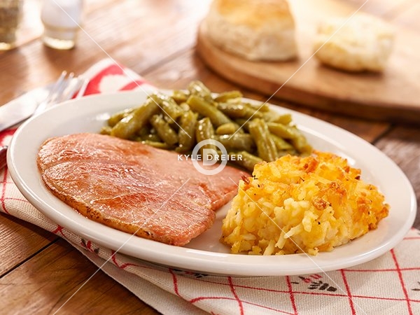 Smoked Ham