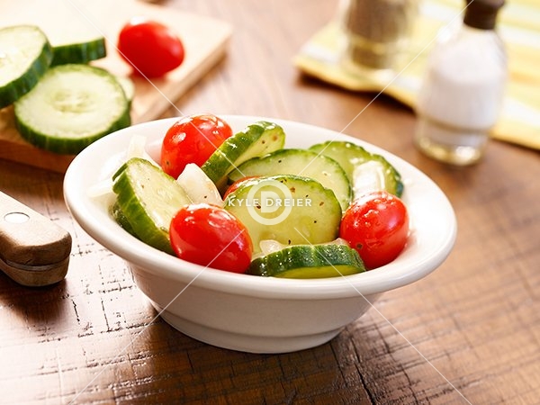 Tomato Salad Side