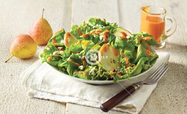 Pear Salad