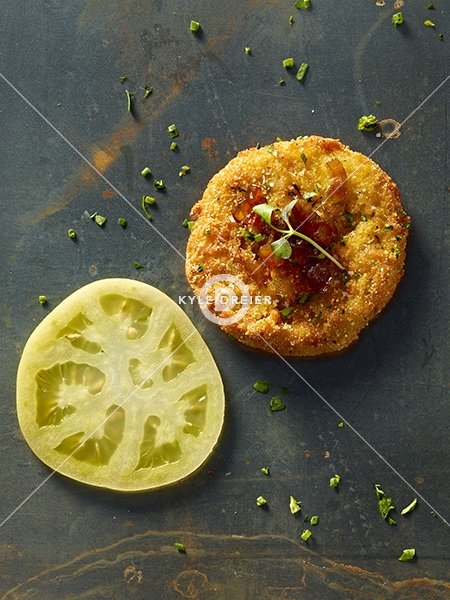 Fried Green Tomatoes