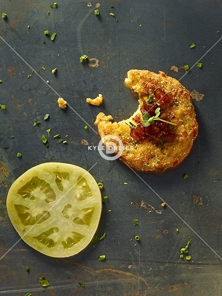 Fried Green Tomatoes