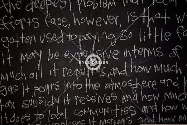 Chalkboard