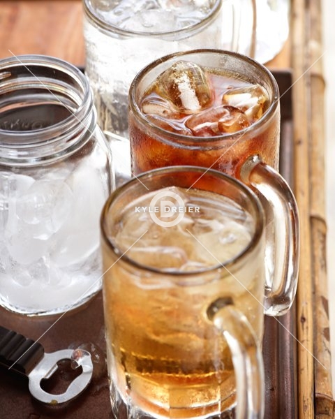 Casual Sodas