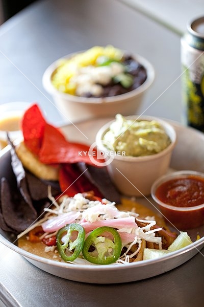 Chips and Dip