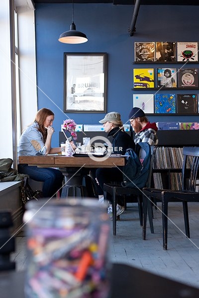 Coffee Meeting