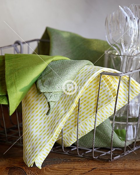Casual Napkins