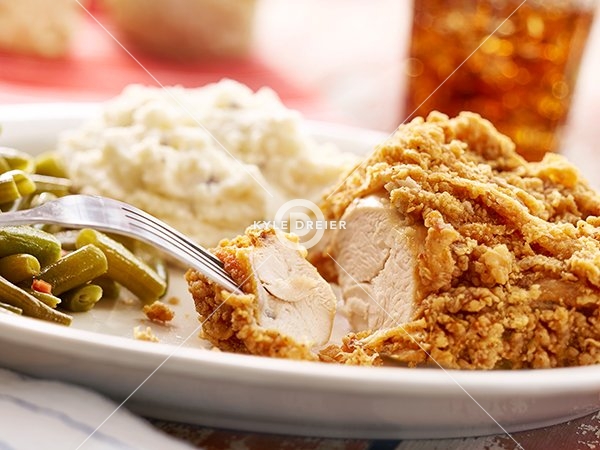 Fried Chicken