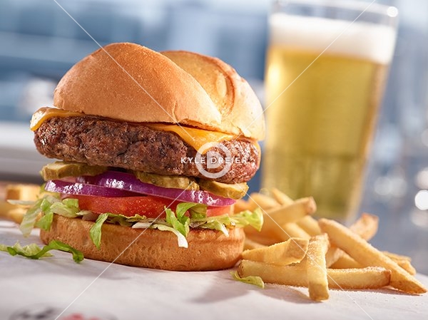 Cheeseburger