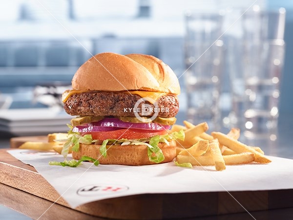 Cheeseburger