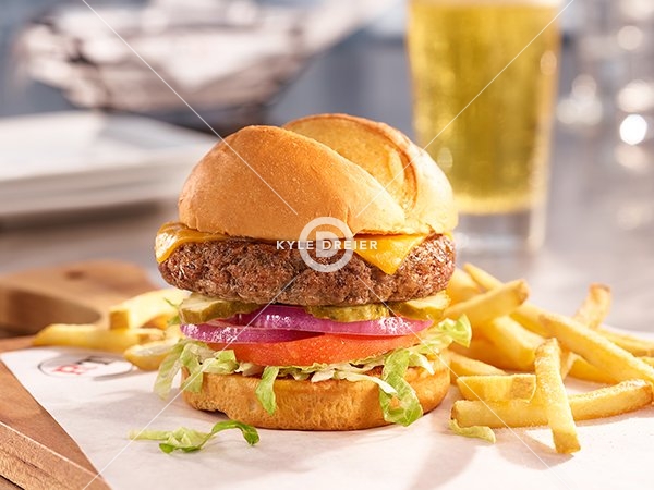 Cheeseburger