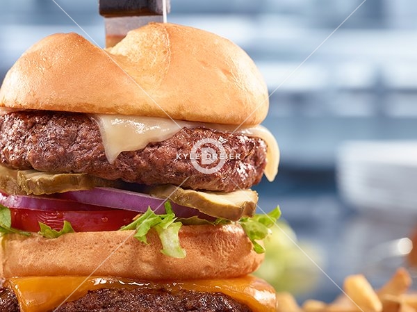 Colossal Burger