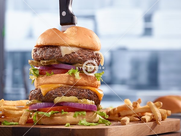 Colossal Burger