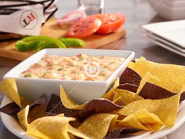 Shrimp Fondue