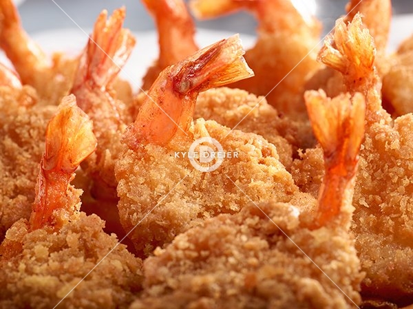 Shrimp Platter