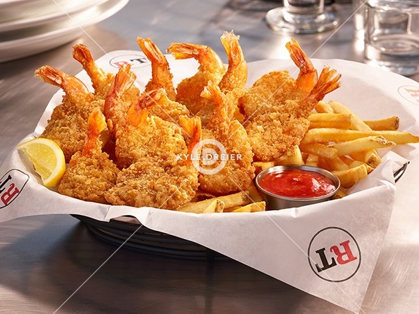 Shrimp Platter
