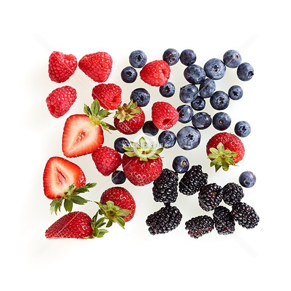 Mixed Berries