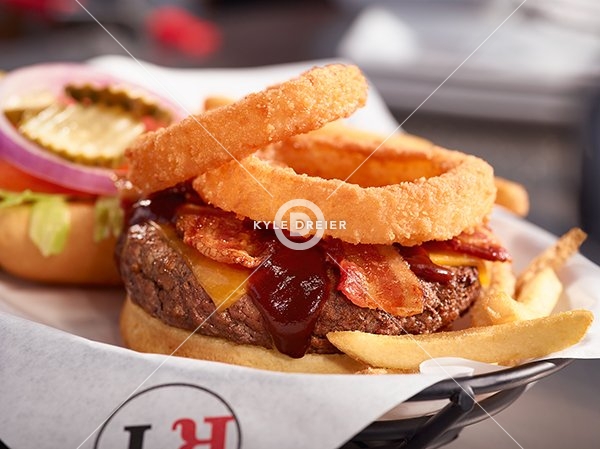 Smokehouse Burger