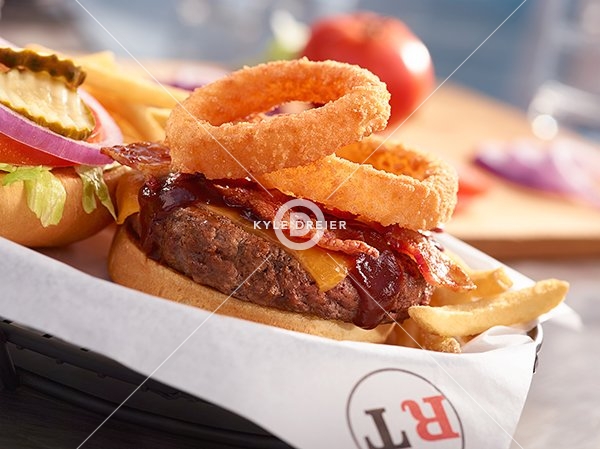 Smokehouse Burger