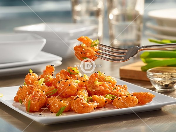 Thai Shrimp