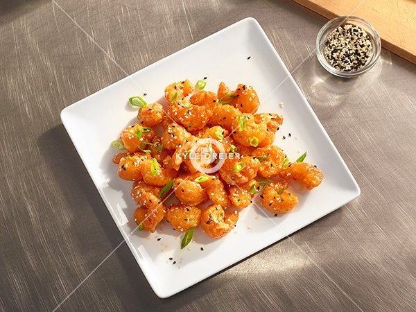 Thai Shrimp