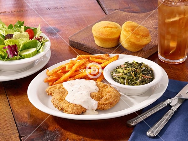 Fried Chicken