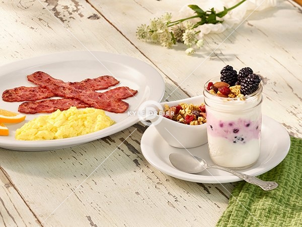 Fruit Parfait