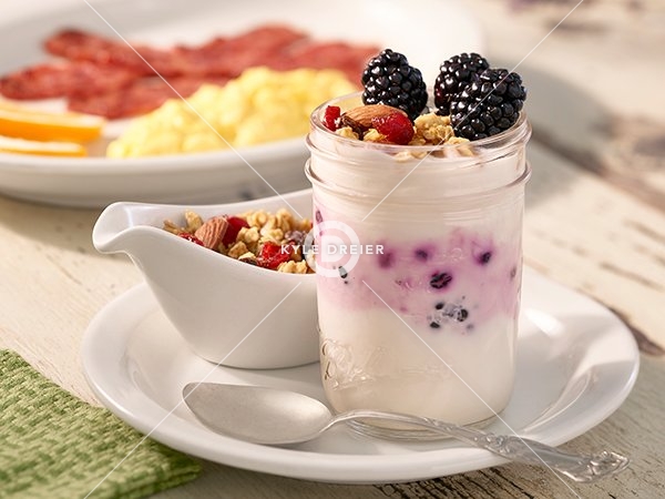 Fruit Parfait