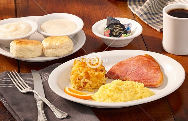 Hershels Favorite Breakfast