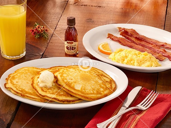 Mommas Pancakes