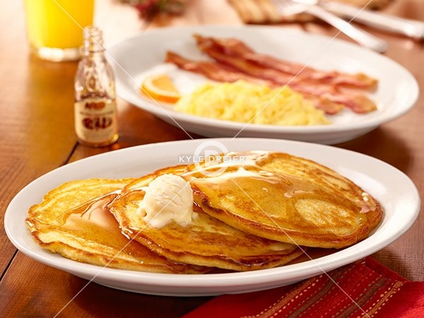 Mommas Pancakes