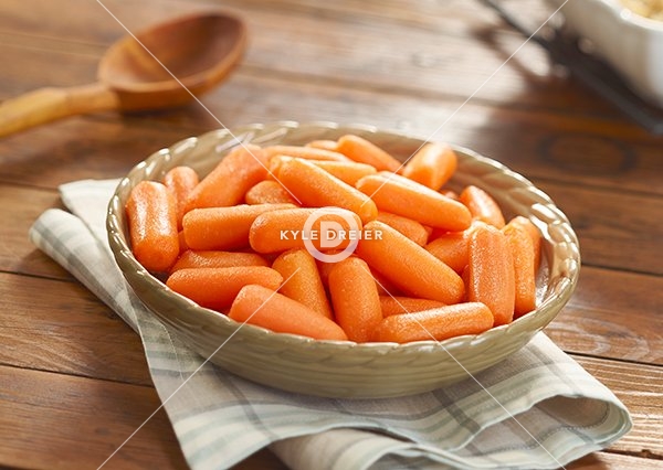 Baby Carrots Side