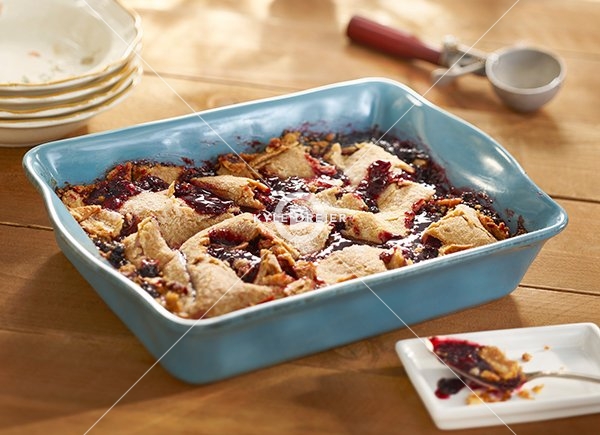 Blackberry Cobbler