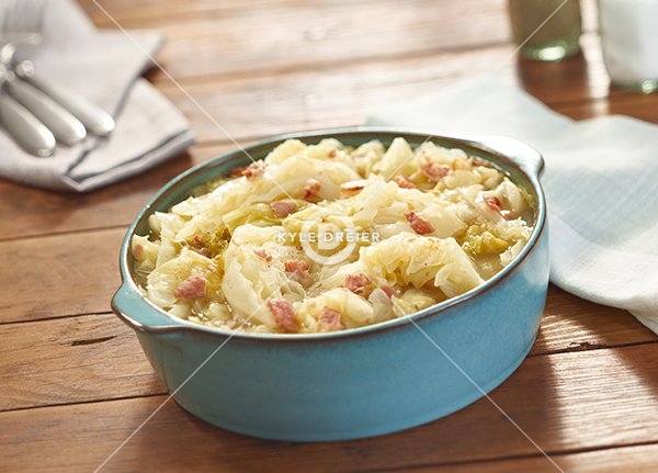 Boiled Cabbage