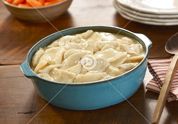 Chicken and Dumplings Meal