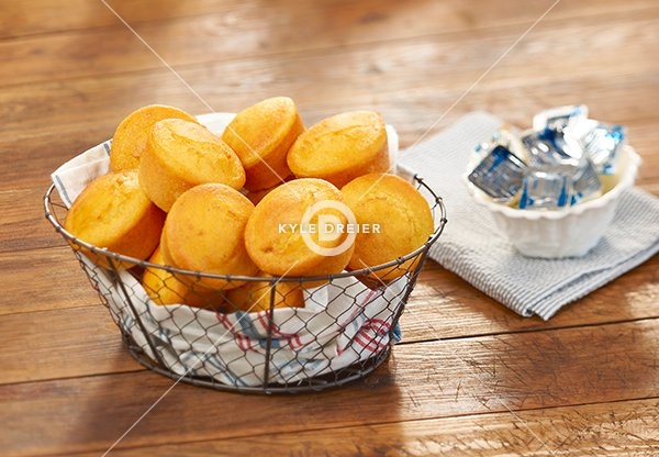 Corn Muffins
