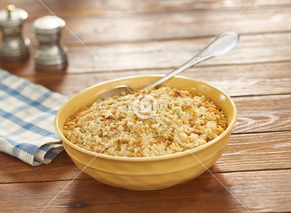 Cornbread Dressing Side