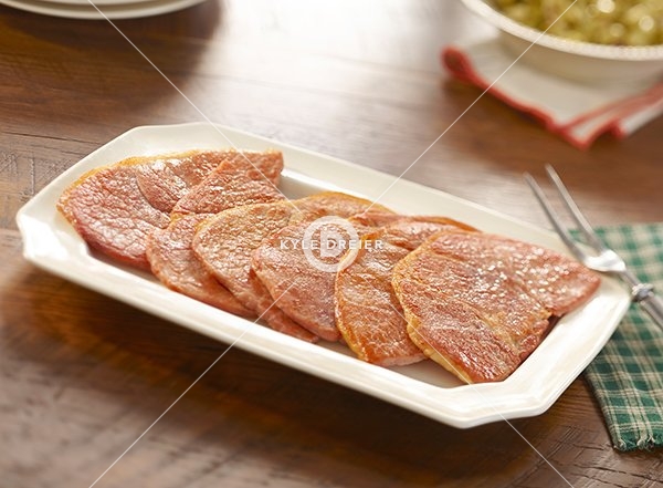 Country Ham Meal