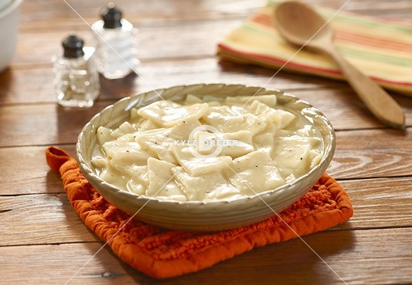 Dumplings Side