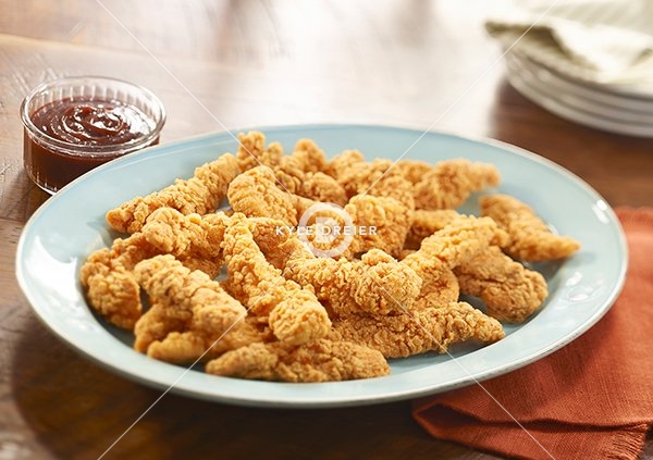 Fried Chicken Tenders
