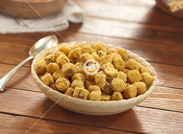 Fried Okra