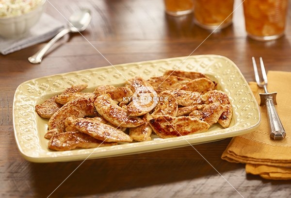 Grilled Chicken Tenders