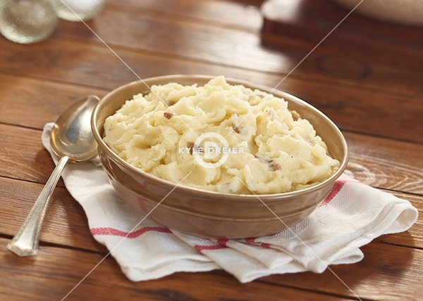 Mashed Potatoes