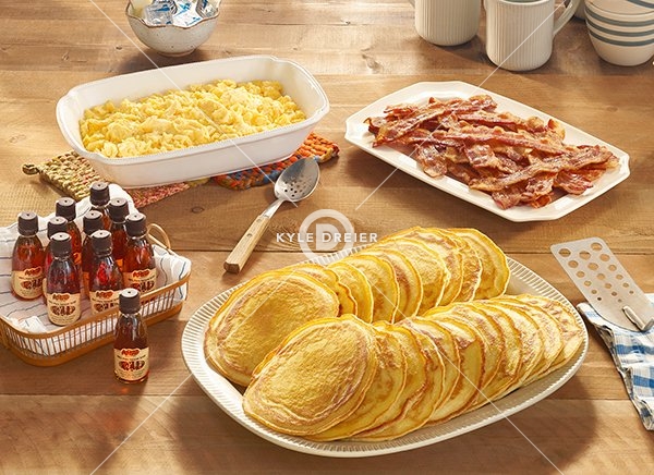 Pancake Meal