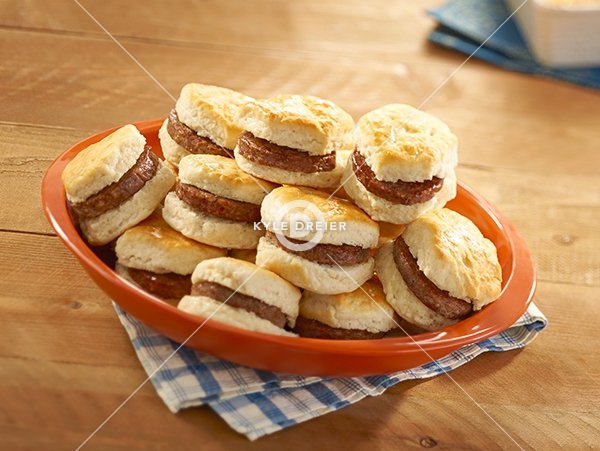 Sausage Biscuits