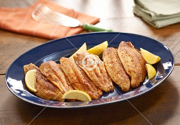 Spicy Catfish