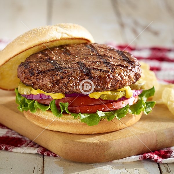 Hamburger