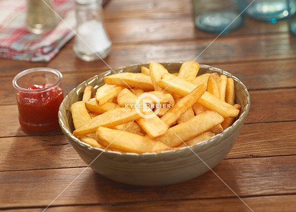 Steak Fries