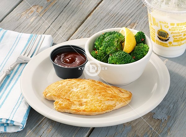 Kids Grilled Chicken