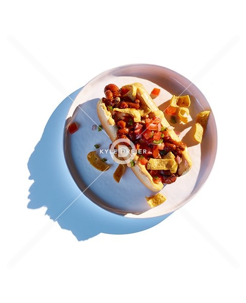 Frito Pie Hotdog