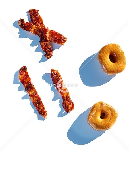 Bacon and Donuts